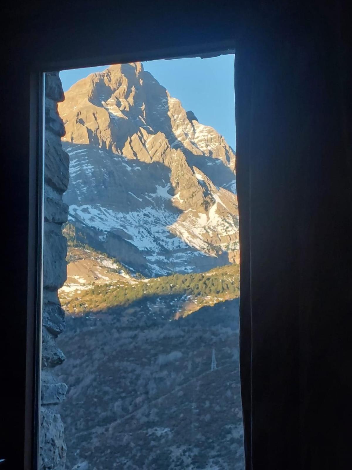 Suite En Cuadra Pajar, Casa Rural Hoz de Jaca Zimmer foto